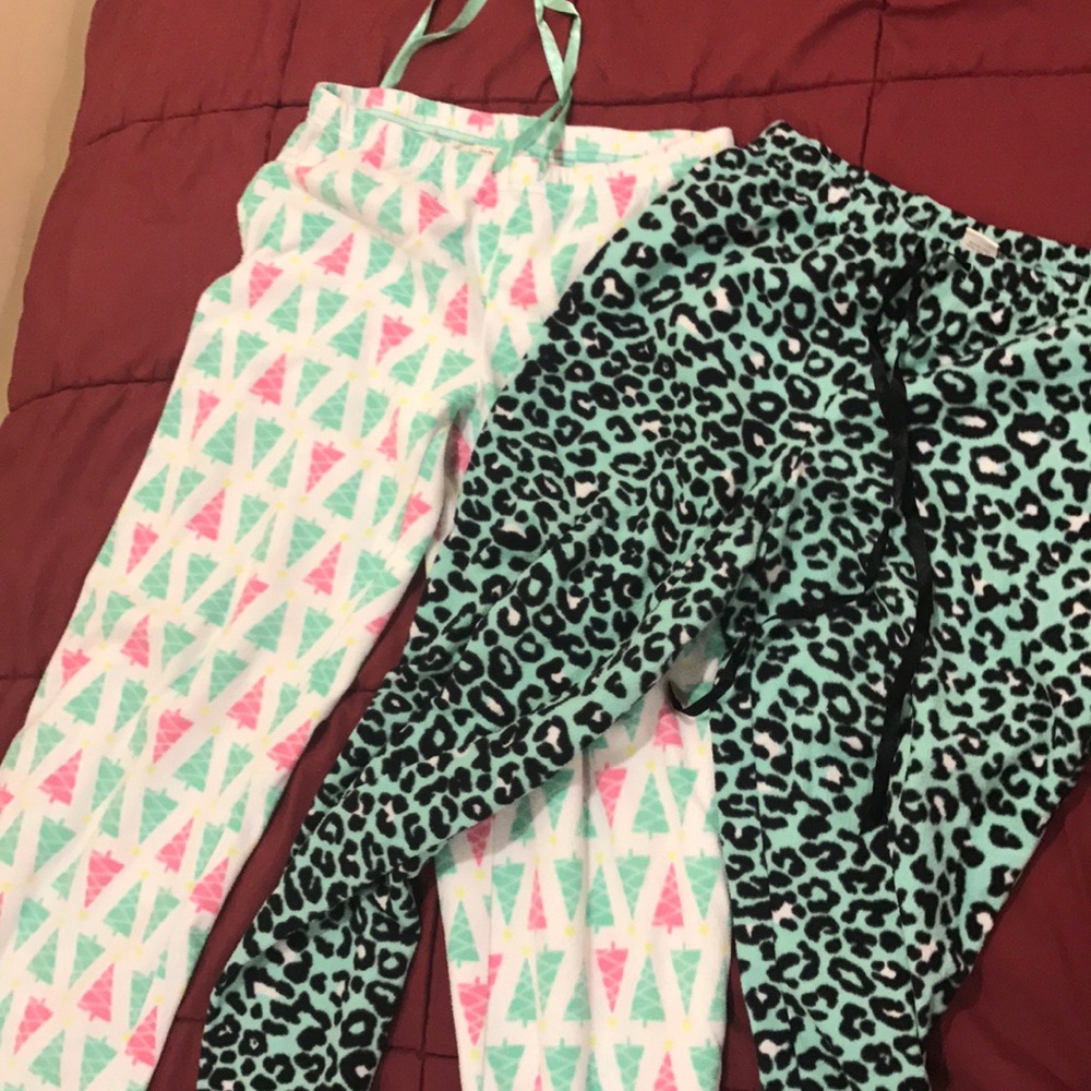 Pajama pants